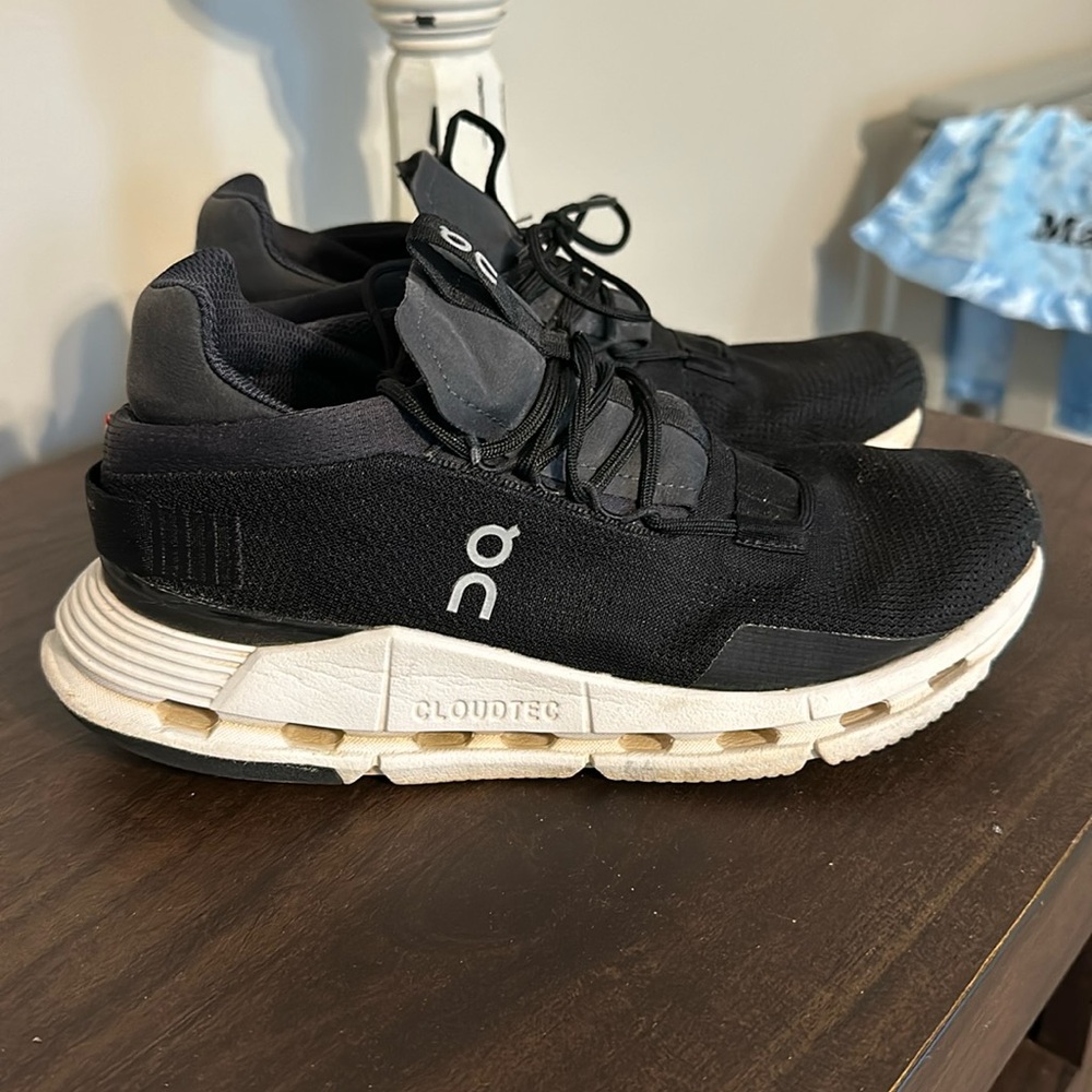 ON CLOUD SHOES
